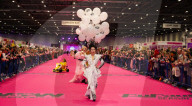 RuPaul’s DragCon UK at ExCel, London, UK 
