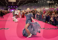 RuPaul’s DragCon UK at ExCel, London, UK 