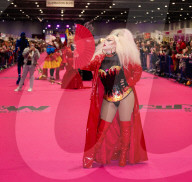 RuPaul’s DragCon UK at ExCel, London, UK 