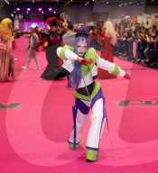 RuPaul’s DragCon UK at ExCel, London, UK 
