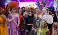 RuPaul’s DragCon UK at ExCel, London, UK 