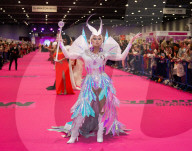 RuPaul’s DragCon UK at ExCel, London, UK 