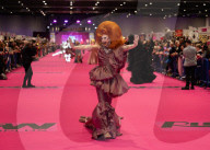RuPaul’s DragCon UK at ExCel, London, UK 