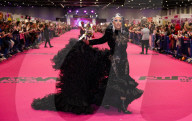 RuPaul’s DragCon UK at ExCel, London, UK 