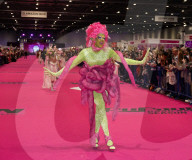RuPaul’s DragCon UK at ExCel, London, UK 