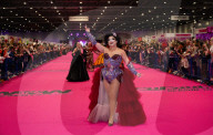 RuPaul’s DragCon UK at ExCel, London, UK 