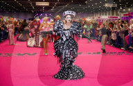 RuPaul’s DragCon UK at ExCel, London, UK 