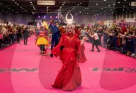 RuPaul’s DragCon UK at ExCel, London, UK 