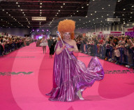 RuPaul’s DragCon UK at ExCel, London, UK 