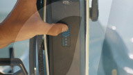 One person hydrofoil with battery boosted pedal power
