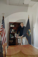 'It will be the end of democracy': Bernie Sanders on what happens if Trump wins - and how to stop him