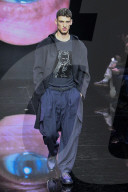 MODE - Mailand Fashion Week Men Fall-Winter 2024-2025: Giorgio Armani