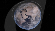 Plan for harvesting solar power using orbiting reflectors