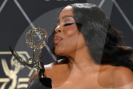 75th Primetime Emmy Awards, Press Room, Los Angeles, California, USA - 15 Jan 2024