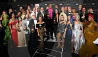 75th Primetime Emmy Awards, Press Room, Los Angeles, California, USA - 15 Jan 2024