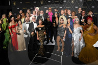 75th Primetime Emmy Awards, Press Room, Los Angeles, California, USA - 15 Jan 2024