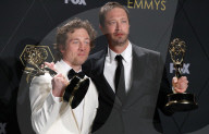75th Primetime Emmy Awards, Press Room, Los Angeles, California, USA - 15 Jan 2024
