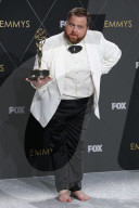 75th Primetime Emmy Awards, Press Room, Los Angeles, California, USA - 15 Jan 2024
