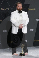 75th Primetime Emmy Awards, Press Room, Los Angeles, California, USA - 15 Jan 2024