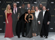 75th Primetime Emmy Awards, Press Room, Los Angeles, California, USA - 15 Jan 2024