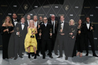75th Primetime Emmy Awards, Press Room, Los Angeles, California, USA - 15 Jan 2024