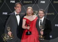 75th Primetime Emmy Awards, Press Room, Los Angeles, California, USA - 15 Jan 2024