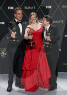 75th Primetime Emmy Awards, Press Room, Los Angeles, California, USA - 15 Jan 2024