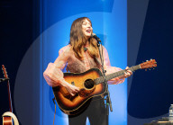Molly Tuttle review - galloping bluegrass as fun as a campfire jam