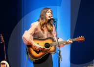 Molly Tuttle review - galloping bluegrass as fun as a campfire jam