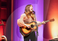 Molly Tuttle review - galloping bluegrass as fun as a campfire jam