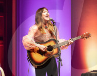 Molly Tuttle review - galloping bluegrass as fun as a campfire jam