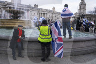 Thousands attend London rally in solidarity with Israel