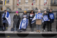 Thousands attend London rally in solidarity with Israel