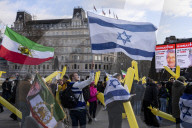 Thousands attend London rally in solidarity with Israel