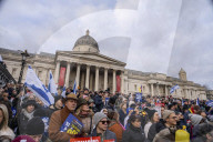 Thousands attend London rally in solidarity with Israel