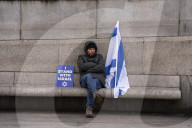 Thousands attend London rally in solidarity with Israel
