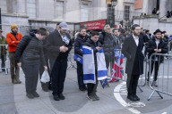 Thousands attend London rally in solidarity with Israel