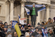 Thousands attend London rally in solidarity with Israel