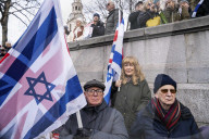 Thousands attend London rally in solidarity with Israel