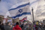 Thousands attend London rally in solidarity with Israel