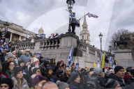 Thousands attend London rally in solidarity with Israel
