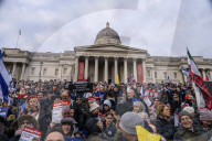Thousands attend London rally in solidarity with Israel