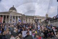 Thousands attend London rally in solidarity with Israel