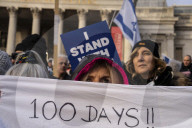 Thousands attend London rally in solidarity with Israel