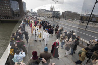 Blessing of the River Thames service
