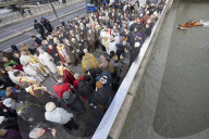 Blessing of the River Thames service