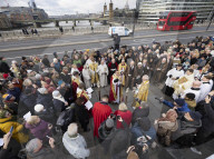 Blessing of the River Thames service
