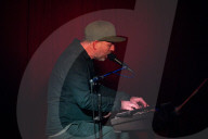 Alex Cornish performing live with his band at the Half Moon Putney, London, UK.