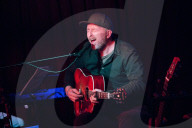 Alex Cornish performing live with his band at the Half Moon Putney, London, UK.
