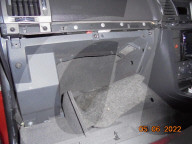 People smuggler hid woman in car dashboard
